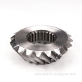 Spiral Bevel Gear For Seamless pipe sizing machine